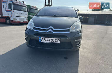 Микровэн Citroen C4 Picasso 2012 в 