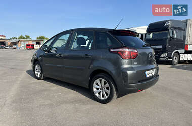 Микровэн Citroen C4 Picasso 2012 в 