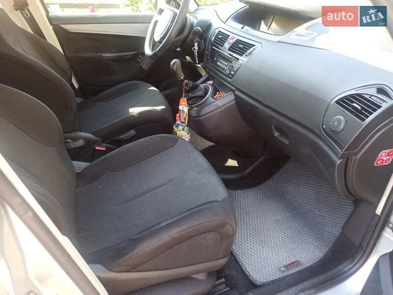 Мікровен Citroen C4 Picasso 2010 в Бродах фото 10 Мікровен Citroen C4 Picasso 2010 в Бродах