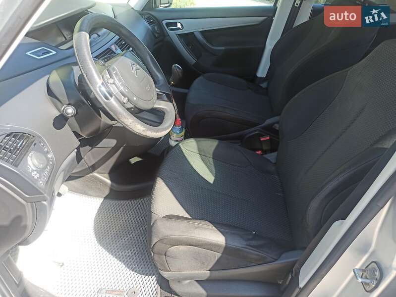Мікровен Citroen C4 Picasso 2010 в Бродах фото 12 Мікровен Citroen C4 Picasso 2010 в Бродах