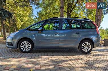 Минивэн Citroen C4 Picasso 2007 в 