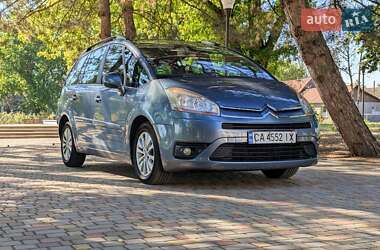 Минивэн Citroen C4 Picasso 2007 в 