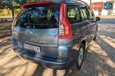 Минивэн Citroen C4 Picasso 2007 в 