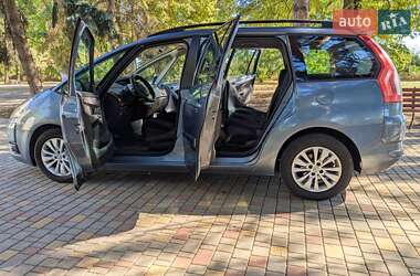 Минивэн Citroen C4 Picasso 2007 в 