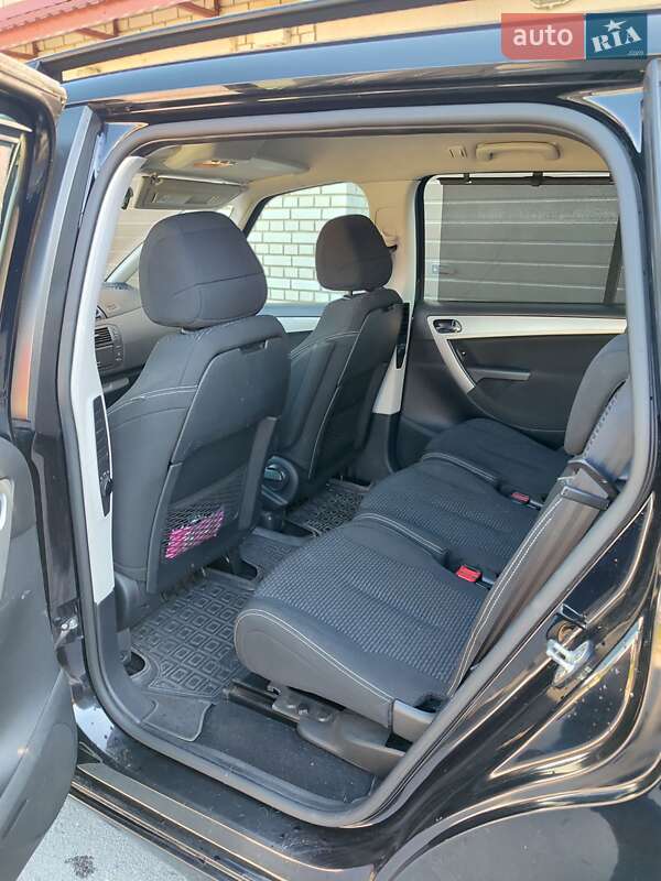 Мікровен Citroen C4 Picasso 2012 в Тернополі фото 2 Мікровен Citroen C4 Picasso 2012 в Тернополі