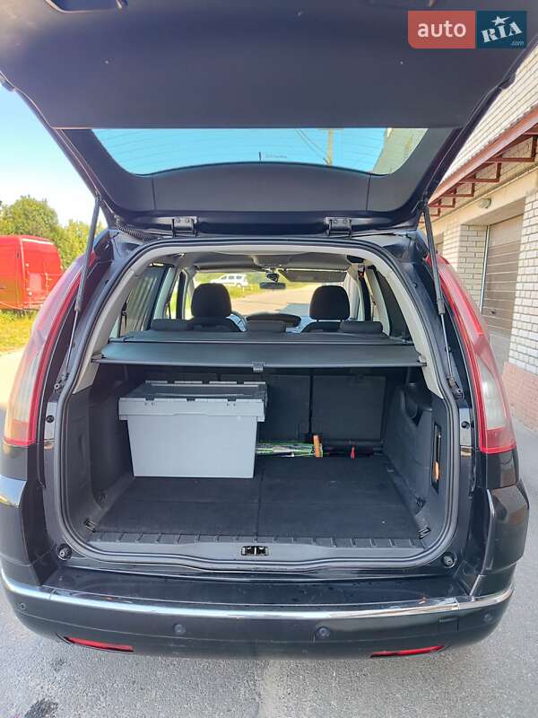 Мікровен Citroen C4 Picasso 2012 в Тернополі фото 8 Мікровен Citroen C4 Picasso 2012 в Тернополі