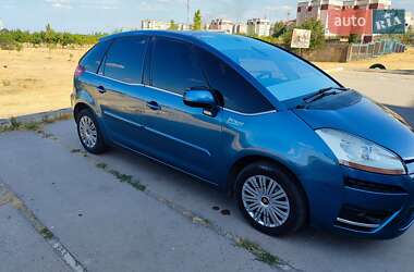 Микровэн Citroen C4 Picasso 2010 в 