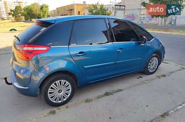 Микровэн Citroen C4 Picasso 2010 в 