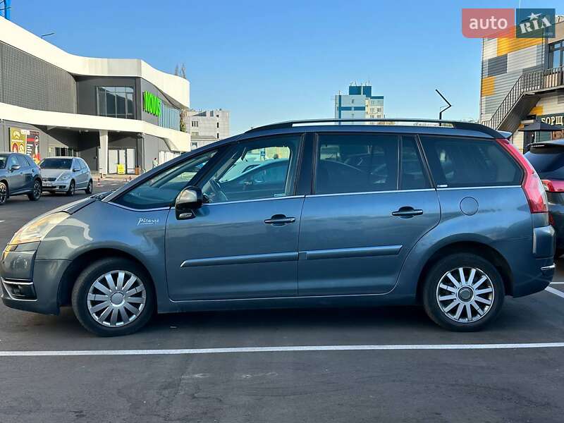 Минивэн Citroen C4 Picasso 2007 в Киеве фото 4 Минивэн Citroen C4 Picasso 2007 в Киеве