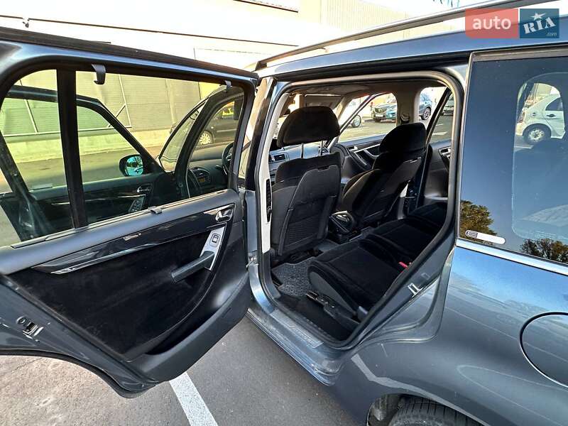 Минивэн Citroen C4 Picasso 2007 в Киеве фото 10 Минивэн Citroen C4 Picasso 2007 в Киеве