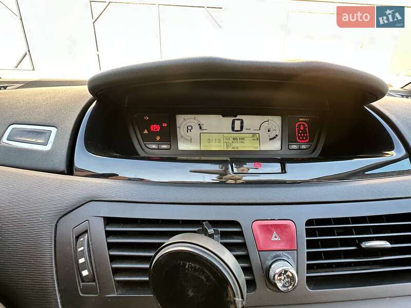 Минивэн Citroen C4 Picasso 2007 в Киеве фото 14 Минивэн Citroen C4 Picasso 2007 в Киеве
