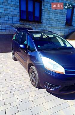 Микровэн Citroen C4 Picasso 2009 в Львове