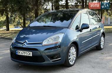 Мікровен Citroen C4 Picasso 2009 в Рівному