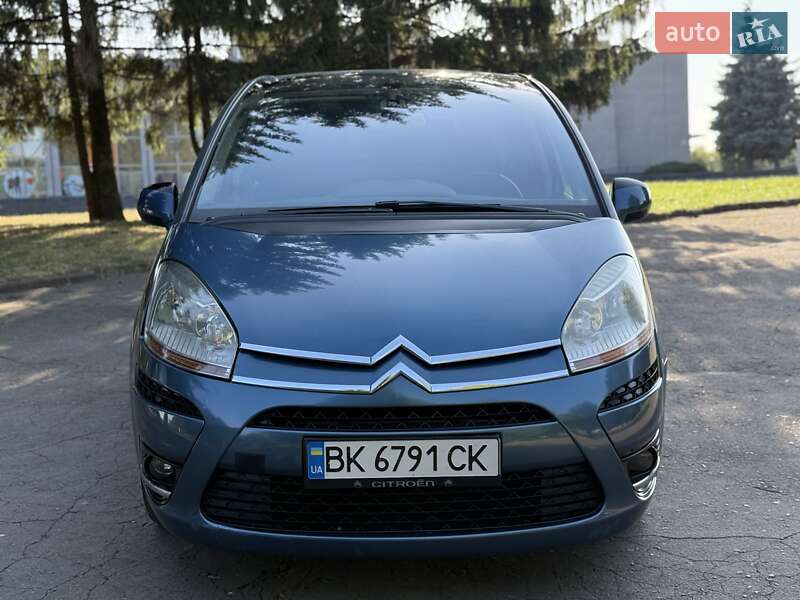Микровэн Citroen C4 Picasso 2009 в Ровно фото 10 Микровэн Citroen C4 Picasso 2009 в Ровно