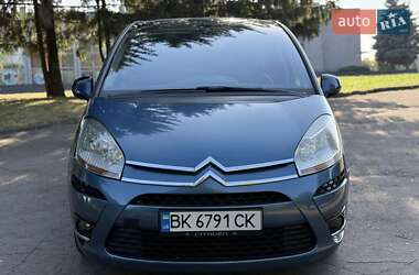 Микровэн Citroen C4 Picasso 2009 в 