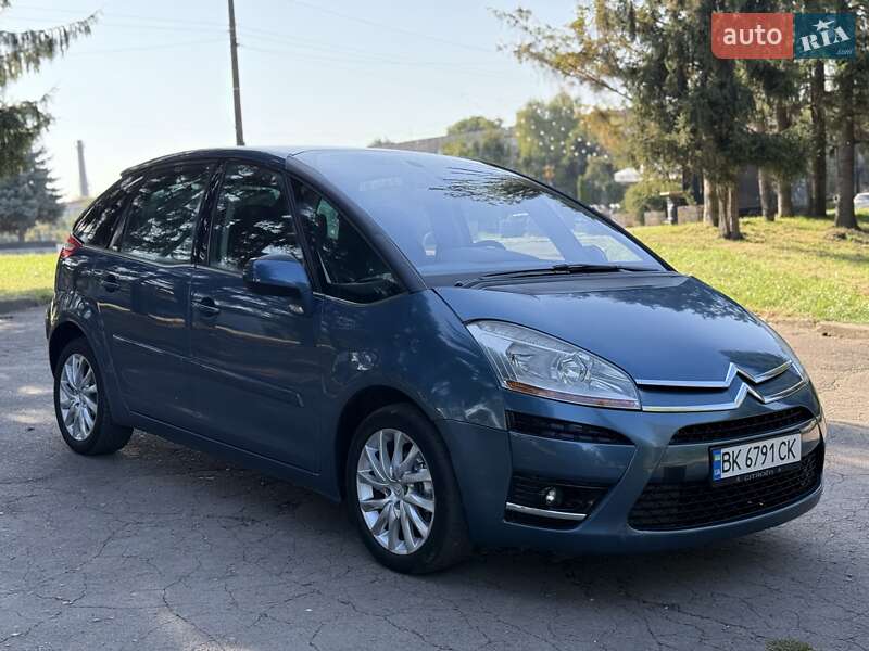 Микровэн Citroen C4 Picasso 2009 в Ровно фото 13 Микровэн Citroen C4 Picasso 2009 в Ровно