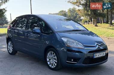 Микровэн Citroen C4 Picasso 2009 в 