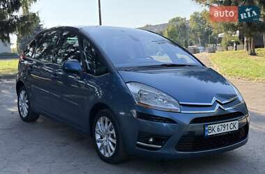 Микровэн Citroen C4 Picasso 2009 в 