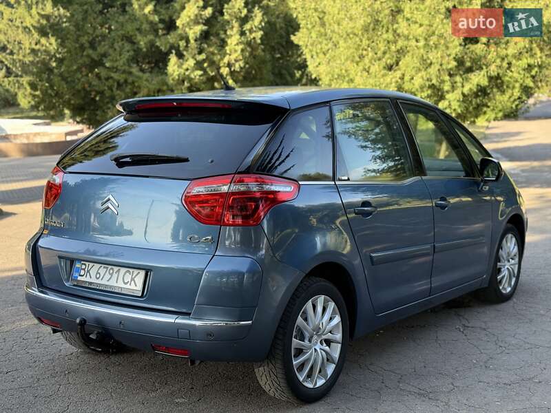Микровэн Citroen C4 Picasso 2009 в Ровно фото 20 Микровэн Citroen C4 Picasso 2009 в Ровно