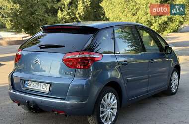 Микровэн Citroen C4 Picasso 2009 в 