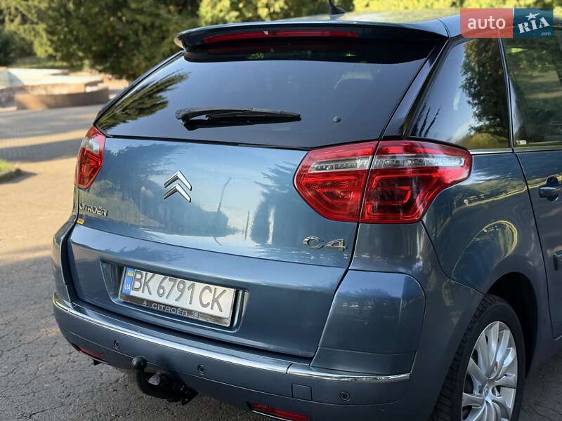 Микровэн Citroen C4 Picasso 2009 в Ровно фото 23 Микровэн Citroen C4 Picasso 2009 в Ровно