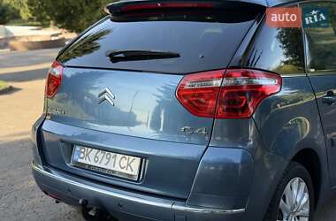 Микровэн Citroen C4 Picasso 2009 в 