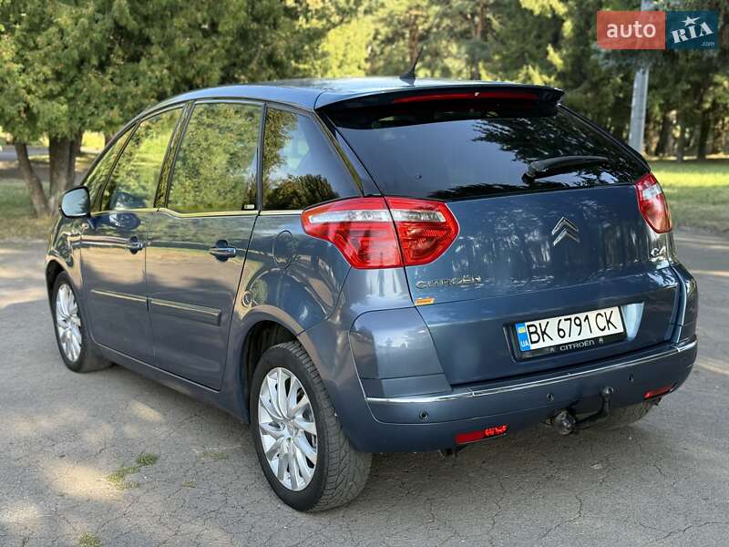 Микровэн Citroen C4 Picasso 2009 в Ровно фото 29 Микровэн Citroen C4 Picasso 2009 в Ровно