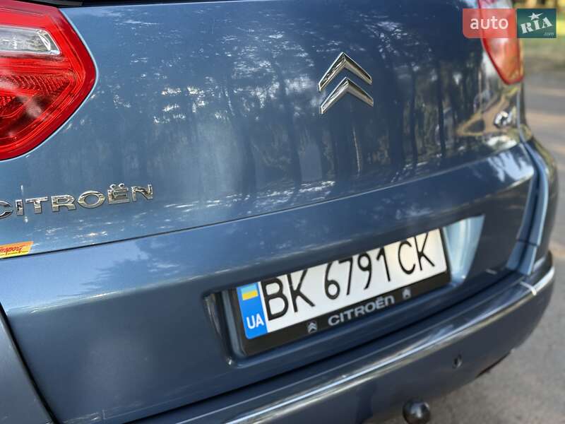 Микровэн Citroen C4 Picasso 2009 в Ровно фото 33 Микровэн Citroen C4 Picasso 2009 в Ровно