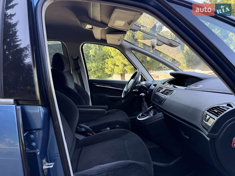 Микровэн Citroen C4 Picasso 2009 в Ровно фото 36 Микровэн Citroen C4 Picasso 2009 в Ровно