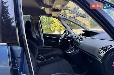 Микровэн Citroen C4 Picasso 2009 в 