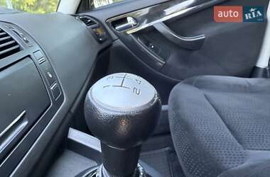 Микровэн Citroen C4 Picasso 2009 в 