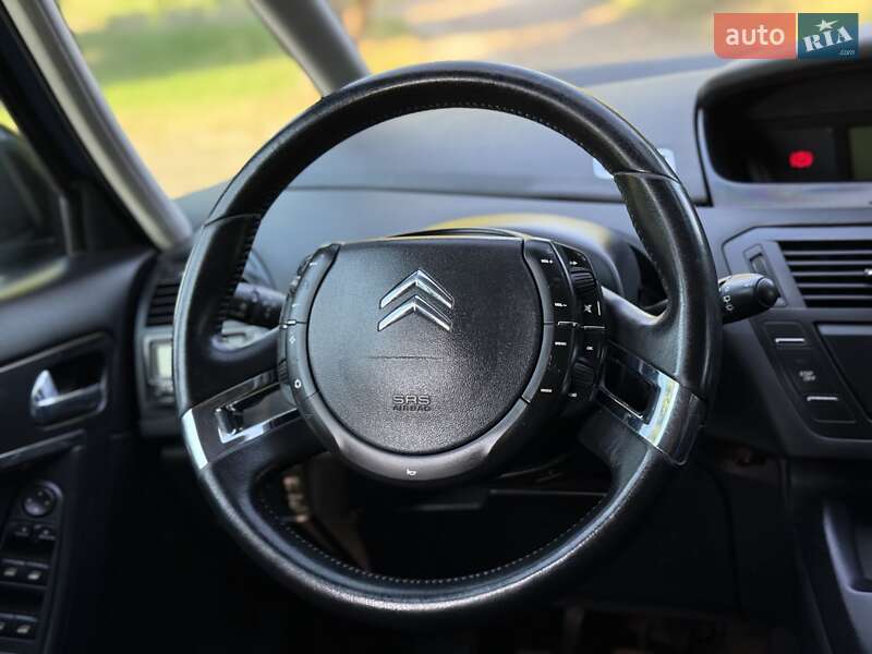 Микровэн Citroen C4 Picasso 2009 в Ровно фото 64 Микровэн Citroen C4 Picasso 2009 в Ровно