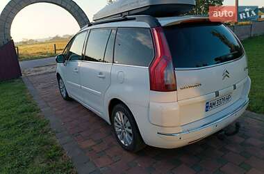 Микровэн Citroen C4 Picasso 2008 в 