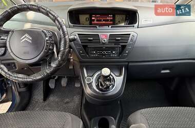 Микровэн Citroen C4 Picasso 2010 в 