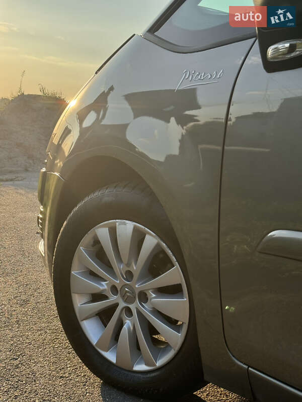 Микровэн Citroen C4 Picasso 2010 в Бердичеве фото 6 Микровэн Citroen C4 Picasso 2010 в Бердичеве