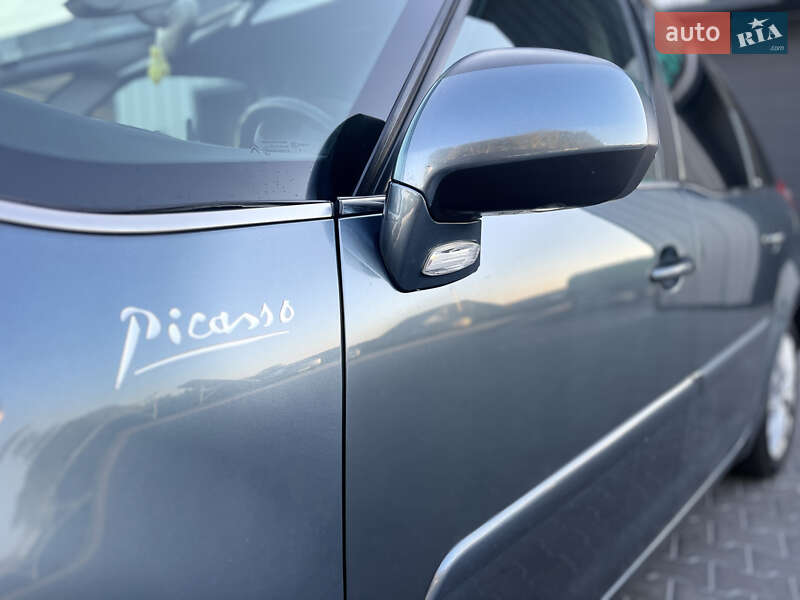 Мікровен Citroen C4 Picasso 2009 в Володимирі фото 8 Мікровен Citroen C4 Picasso 2009 в Володимирі