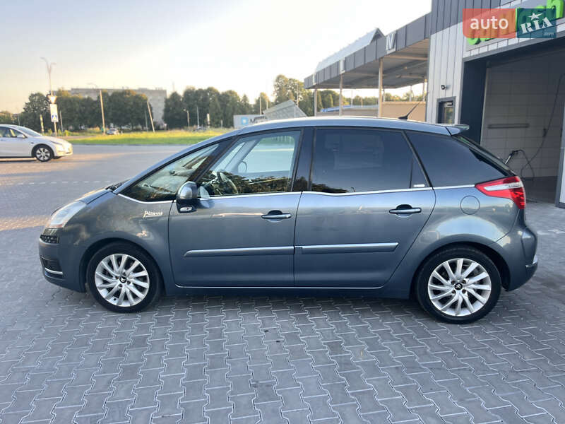 Мікровен Citroen C4 Picasso 2009 в Володимирі фото 9 Мікровен Citroen C4 Picasso 2009 в Володимирі
