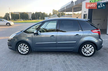 Микровэн Citroen C4 Picasso 2009 в 