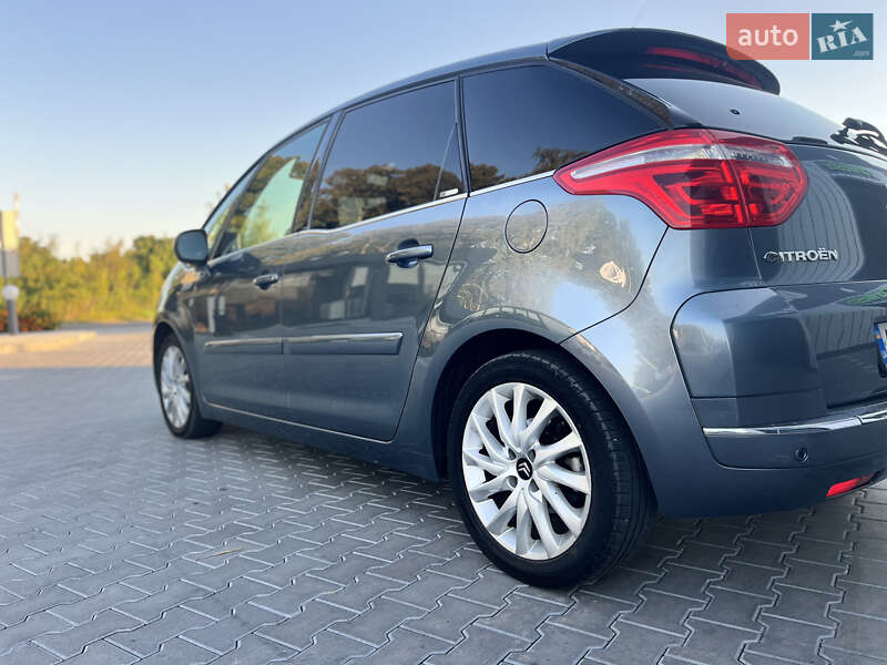 Мікровен Citroen C4 Picasso 2009 в Володимирі фото 13 Мікровен Citroen C4 Picasso 2009 в Володимирі