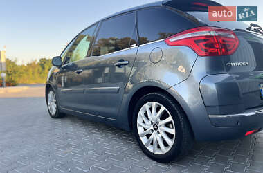Микровэн Citroen C4 Picasso 2009 в 