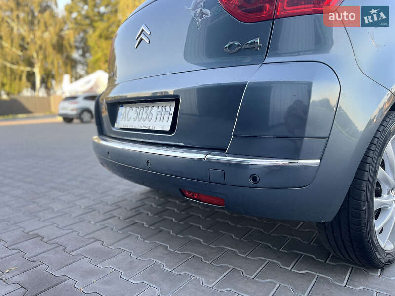 Мікровен Citroen C4 Picasso 2009 в Володимирі фото 17 Мікровен Citroen C4 Picasso 2009 в Володимирі