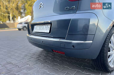 Микровэн Citroen C4 Picasso 2009 в 