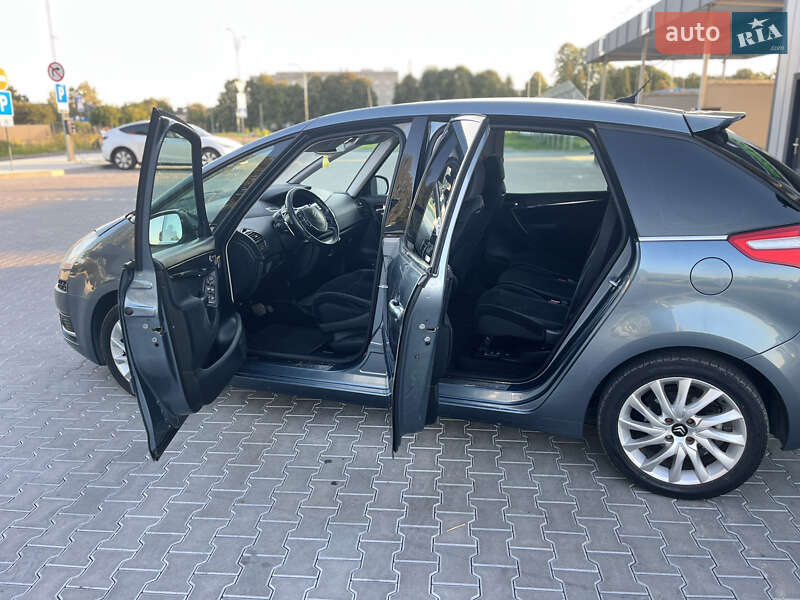 Мікровен Citroen C4 Picasso 2009 в Володимирі фото 23 Мікровен Citroen C4 Picasso 2009 в Володимирі