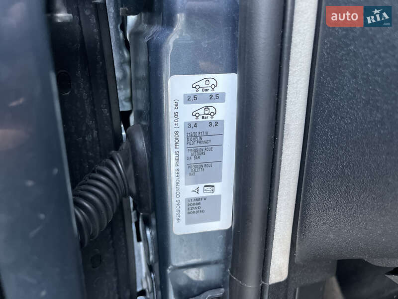 Мікровен Citroen C4 Picasso 2009 в Володимирі фото 28 Мікровен Citroen C4 Picasso 2009 в Володимирі