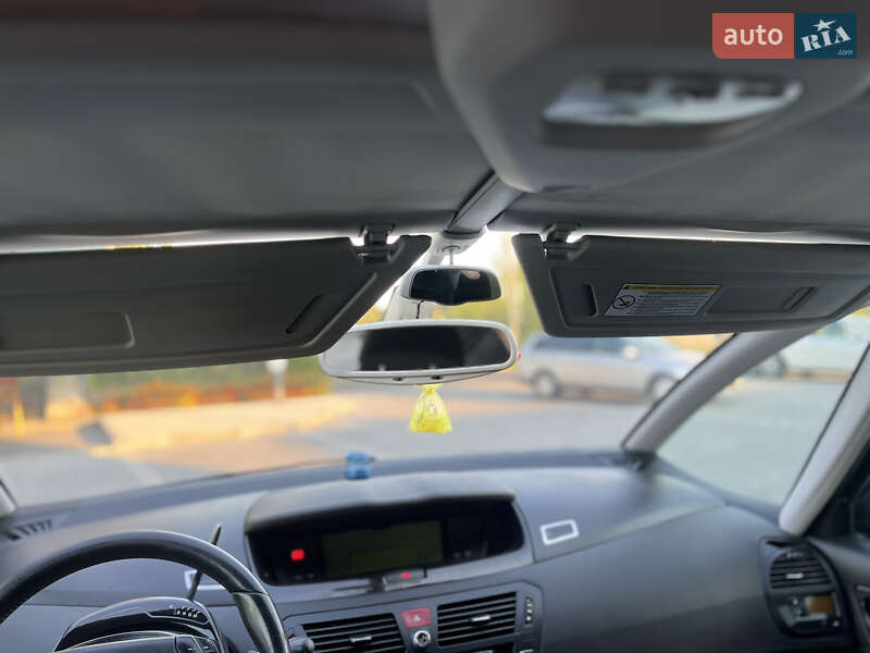 Мікровен Citroen C4 Picasso 2009 в Володимирі фото 38 Мікровен Citroen C4 Picasso 2009 в Володимирі