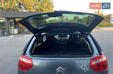 Микровэн Citroen C4 Picasso 2009 в 