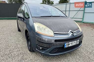Минивэн Citroen C4 Picasso 2007 в 