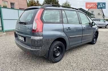 Минивэн Citroen C4 Picasso 2007 в 
