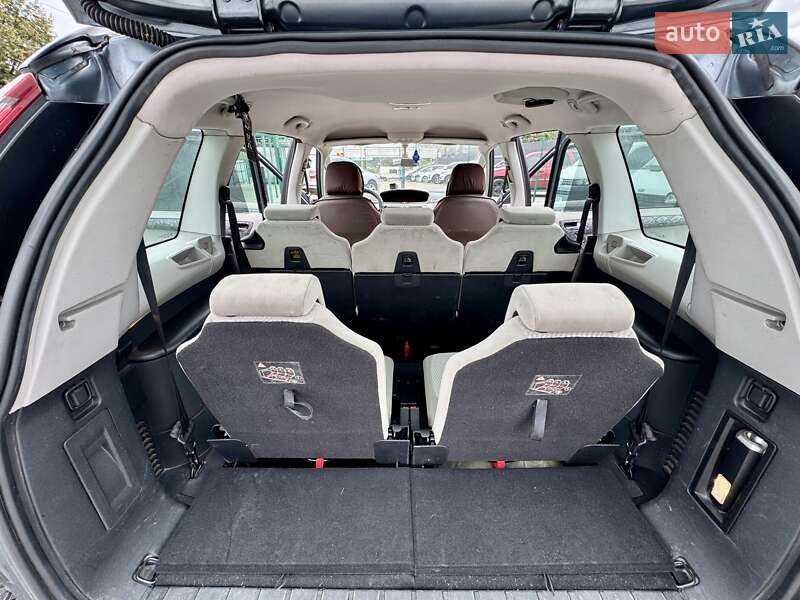 Мінівен Citroen C4 Picasso 2007 в Сумах