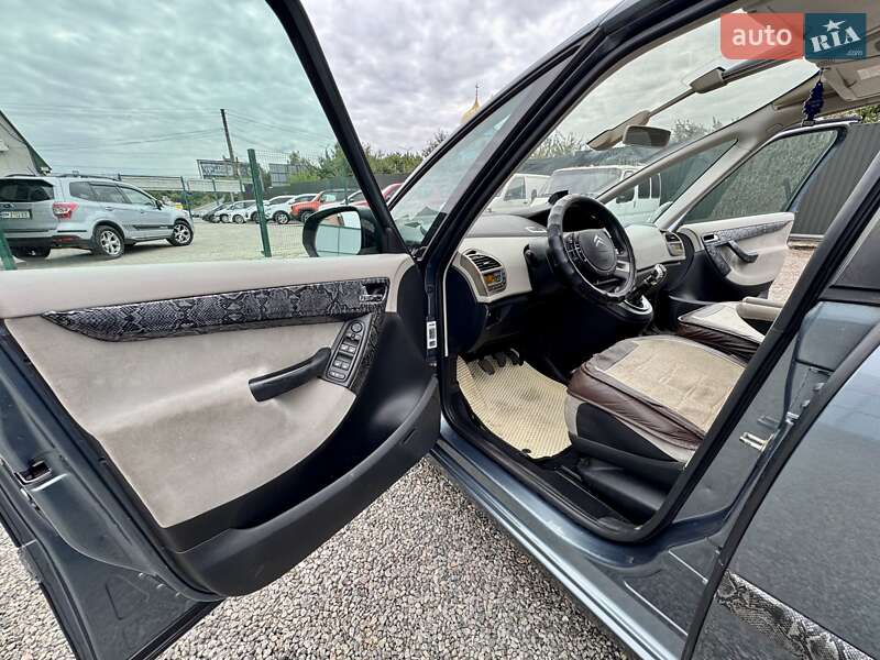 Мінівен Citroen C4 Picasso 2007 в Сумах